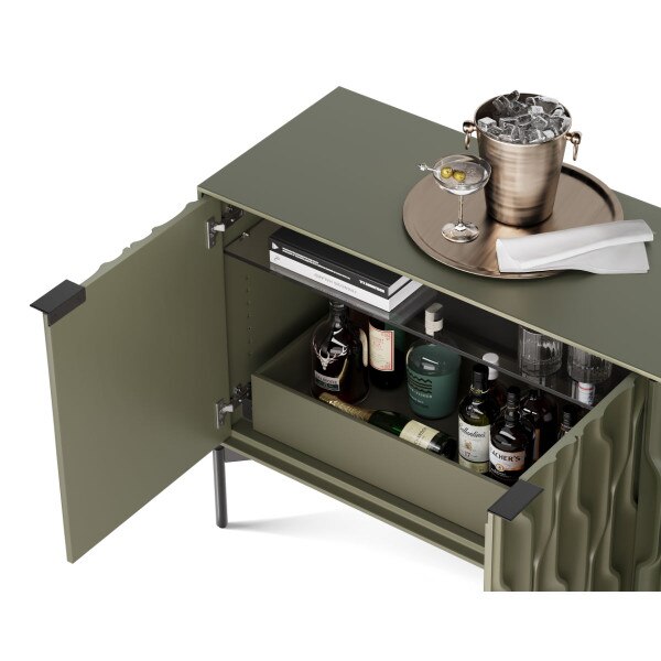 Mesa Credenza